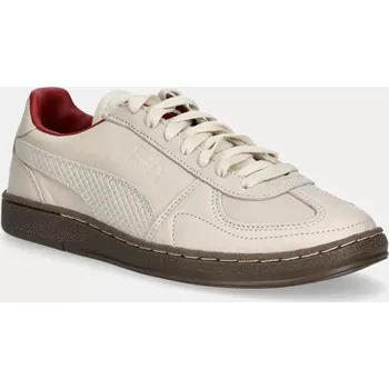 Dámské tenisky Kožené tenisky Puma Super Team Palais Artisan, 40, béžová, 80X