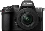 Nikon Z50II + objektiv 16-50 mm VR (VOA150K001)