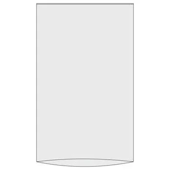 Obraz Průhledné fóliové sáčky 60x70 cm, 20 mikronů, 100 ks