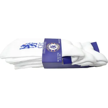 Štulpny Fan-shop 3pack ponožek CHELSEA FC Sport velikost: 4-6,5 UK