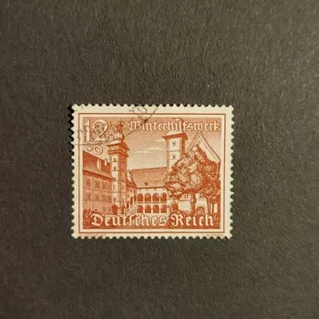 Sběratelství Známka Německo, DR, 12+6&nbsp;Pfg., Mi.735#