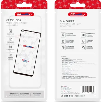 LCD Displej pro SAMSUNG SM-A346 GALAXY A34 5G (Rychlý) + OCA Lepidlo