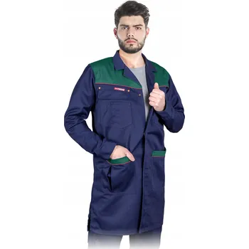 Pracovní obuv Ochranná zástěra Reis Forest FF vel. velikost XL