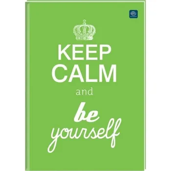 Blok Zápisník A4 Interdruk 96 listů tvrdé desky