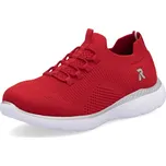 Dámské tenisky Rieker M5074-33 červené červená 39