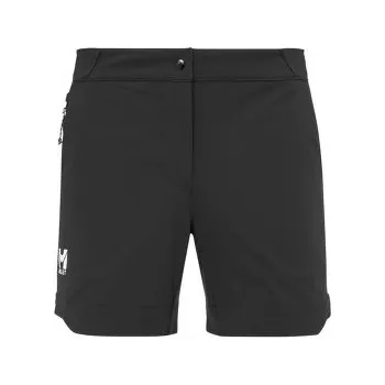 Dámské kraťasy Millet Ubic Stretch Short Women NOIR NEW černá 42