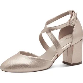 Dámské lodičky DÁMSKÉ LODIČKY TAMARIS 1-24415-44 586 RŮŽOVÁ Barva: RŮŽOVÁ, Velikost: 39