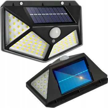 Venkovní osvětlení Pouliční lampa Solární Zahradní Lampa na slunce 125 W 610 lm solární napájení