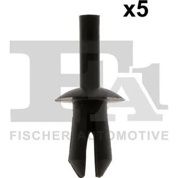 Lišta karosérie Klip, ozdobná / ochranná lišta FA1 11-20002.5