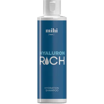 Šampon Mihi Hyaluron Rich hydratační šampón 250 ml