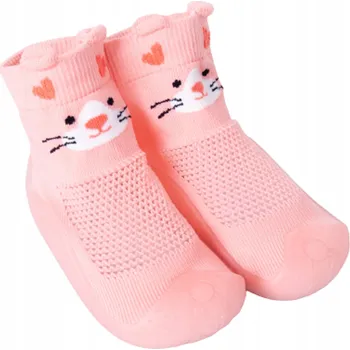 Pánské ponožky Ponožky s gumovou podrážkou a ponožkami YOCLUB