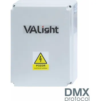 Modul pro řízení světel DMX včetně bezpečnostního zdroje