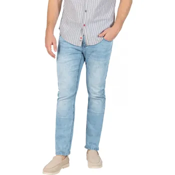 Pánské džíny Pánské jeans TIMEZONE 27-10014-00-3453 3703 ScottTZ Slim Velikost: 36/32