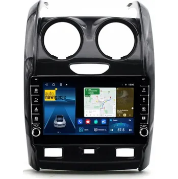 Auto Hi-Fi AUTORÁDIO S GPS NAVIGACÍ DACIA DUSTER 2014-2017 ANDROID CARPLAY