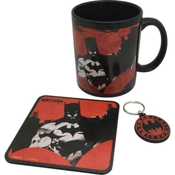 DÁRKOVÝ SET3 HRNEK|DC COMICS