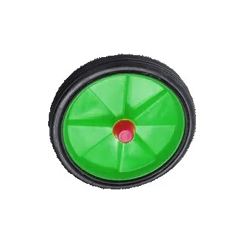 balanční kolečko PODPŮRNÁ KOLEČKA 12-20" ZELENÁ