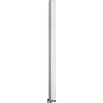Radiátor SAPHO CUBIQ otopné těleso 100x1800mm, bílá mat (LQ284)