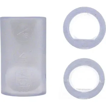 Bowling BOWLINGOVÝ GRIP ULTIMATE POWER LIFT & OVAL PRŮHLEDNÝ 25/ 32