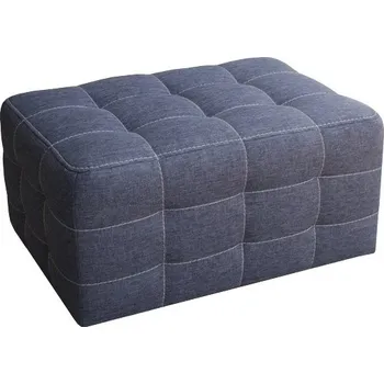 Taburet Taburet Zara velký šedá