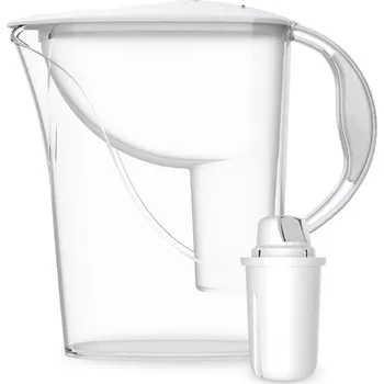Filtrace vody Dafi Atria classic - filtrační konvice - 2,4 l - bílá + filtr zdarma