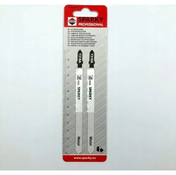 Pilový plátek Pilový List T (T) do přímočarých pil Sparky