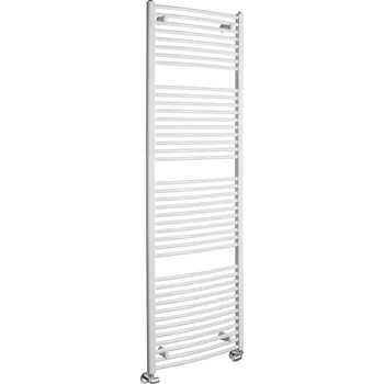 Radiátor AQUALINE ORBIT otopné těleso s bočním připojením 600x1850 mm, bílá (ILO86T)