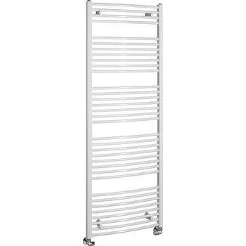 Radiátor AQUALINE ORBIT otopné těleso s bočním připojením 600x1680 mm, bílá (ILO66T)