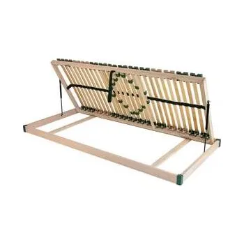 Postelový rošt Portoflex Mega Kombi P pravý Délka [cm]: 210, Šířka [cm]: 90, Výška [cm]: 10