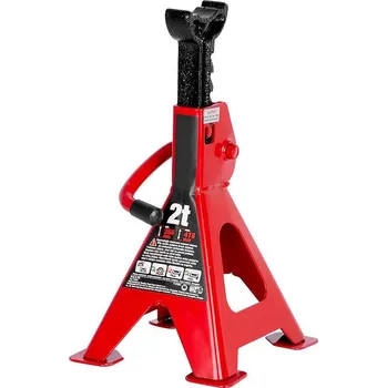 Hever Doplňkový sortiment Podpěra dílenská T42001 2t, 275-428mm, 2ks