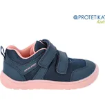 Protetika - barefoot boty NOLAN pink Veľkosť: 20