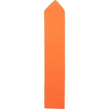 Opasek Korntex Nášivka PATCHRV na suchý zip, 5,8x35cm COT76PATV23599-orange Oranžová UNI