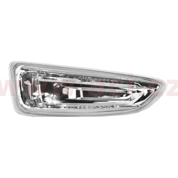 Směrový světlomet boční blikač čirý P