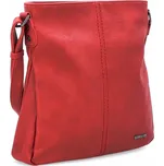 Kabelka crossbody Tangerin červená 8003 CV