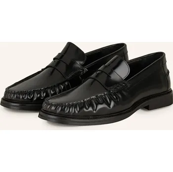 Pánské mokasíny Paul Pánské Mokasíny Typu Penny, černá, 45