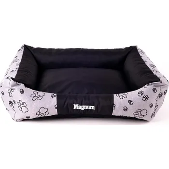 Pelíšek pro psa Magnum Outdoor Pelech (vzor F5F8) Rozměry: 110x79x24 (vnitřní rozměr 97x67)
