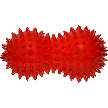 Masážní přístroj Köck-Sport Köck Sport - Physio Roll masážní váleček do ruky Červená