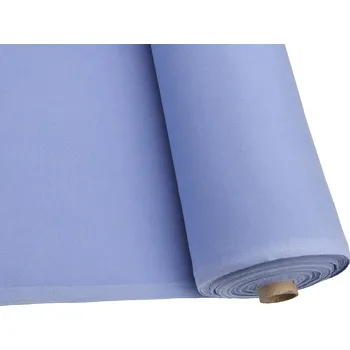 Mirtex Látka FLANEL 150/628 Světle modrá šíře 150cm Velkoobchod Ceník: VELKOOBCHOD: po celých rolích, bez odvíjení