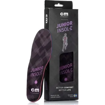 Vložka do bot Orthomovement Upgrade Junior Insole vel. EU 34