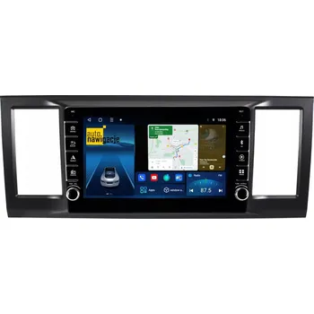 GPS navigace GPS NAVIGACE RÁDIO VOLKSWAGEN CARAVELLE 2016+ ANDROID