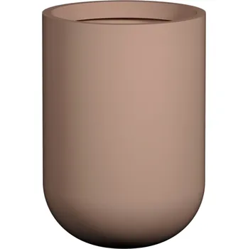 Květináč Květináč Zenith, pudrově růžová, více velkostí - Pottery Pots Velikost: S - ⌀ 39, v. 55 cm