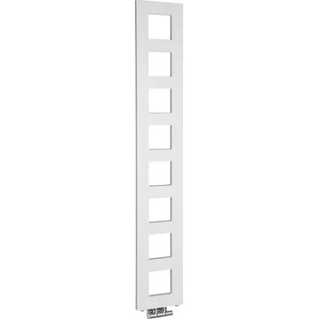 Radiátor SAPHO BLOCK otopné těleso 280x1750 mm, bílá mat (IR184)