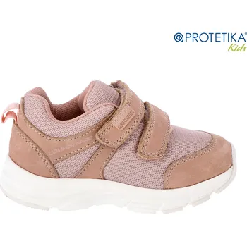 Dívčí tenisky Dívčí tenisky Protetika Kids pink nude - 39