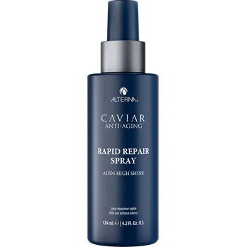 Stylingový přípravek Alterna Haircare Rapid Repair Spray, 125 ml rozjasňující sprej na vlasy