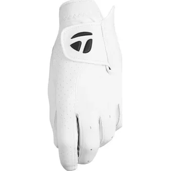 Horolezecké rukavice TaylorMade rukavice Tour Preferred 25 - bílá: Pánské RH S