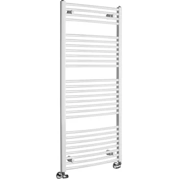 Radiátor AQUALINE ORBIT otopné těleso s bočním připojením 600x1320 mm, bílá (ILO36T)