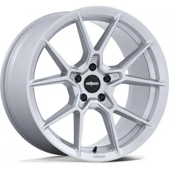 Alu kolo ROTIFORM Alu kola Rotiform RC199 KPR 9x20 5x120 ET38 Silver 72.6