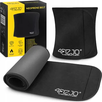 4FIZJO Neoprenový zeštíhlující pás L/XL