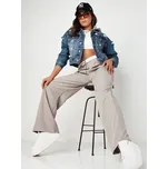 Tmavě modrá džínová bunda BOOST s děrováním TY1242z Velikost: XL