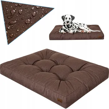 Pelíšek pro psa Matrace pro psy Doggy 70 cm x 90 cm