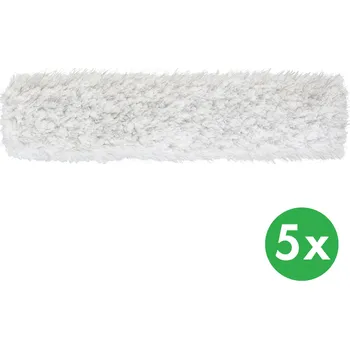 Vysavač na okno B2B Partner Návlek rozmýváku na okna s příměsí tvrdého vlasu, 35 cm